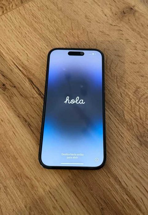 Apple iphone 14 pro 256gb black