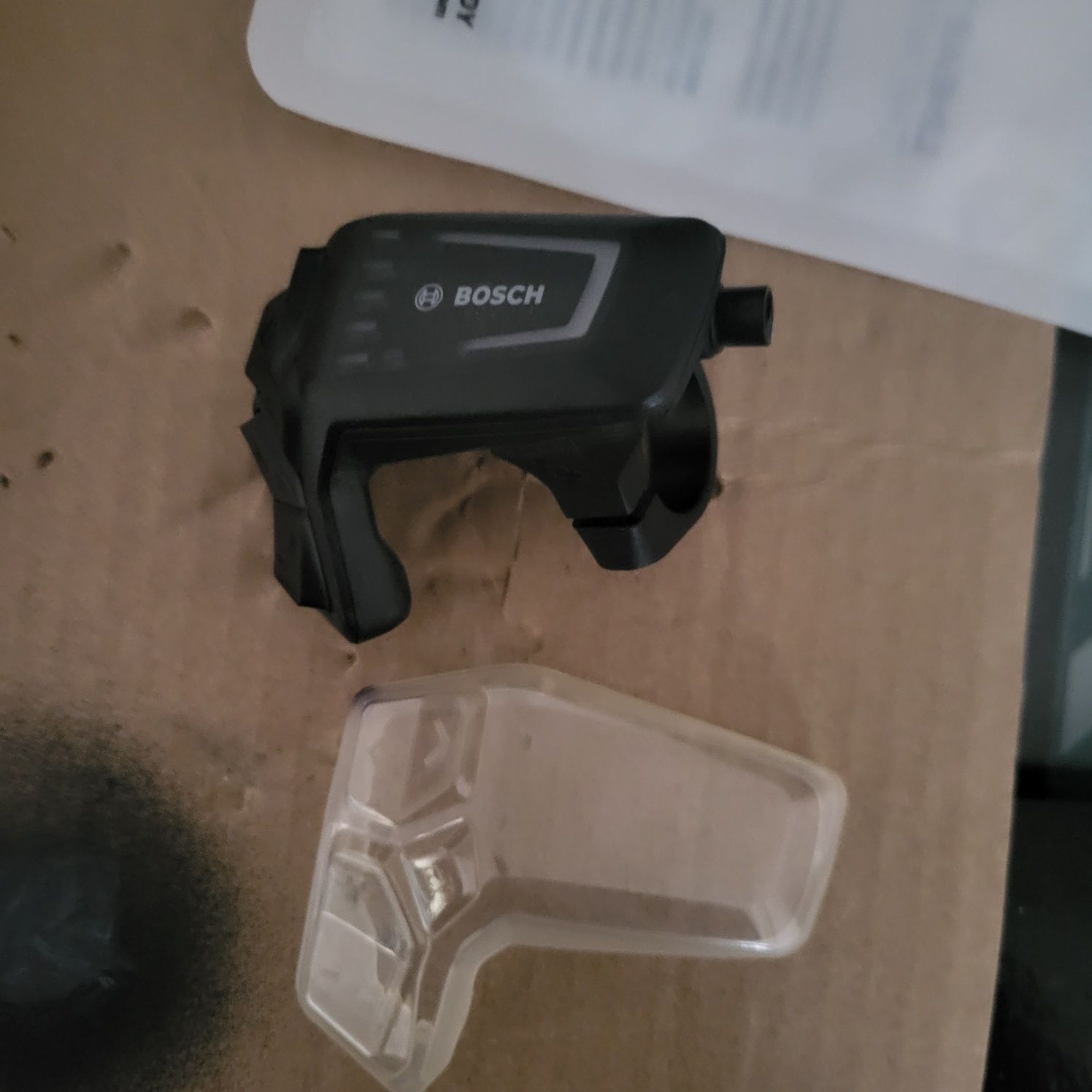 Bosch LED Remote (BRC3600)