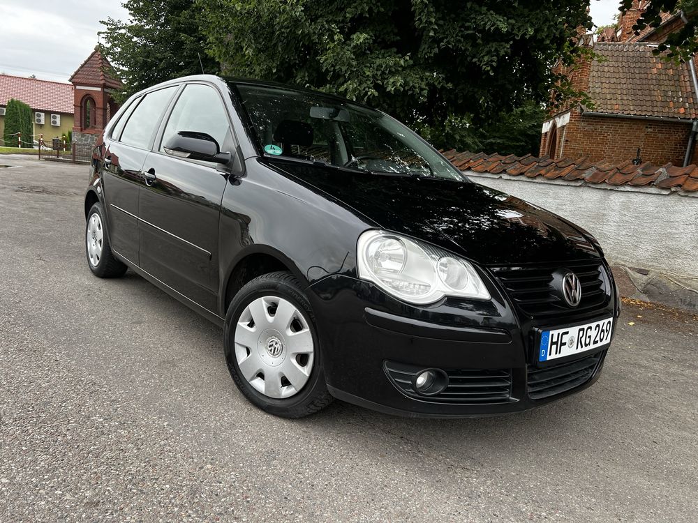 Vw Polo 1.4 Mpi *Klima*Perfekcyjny Stan*Oryginał lakier*Serwis*Lalka*