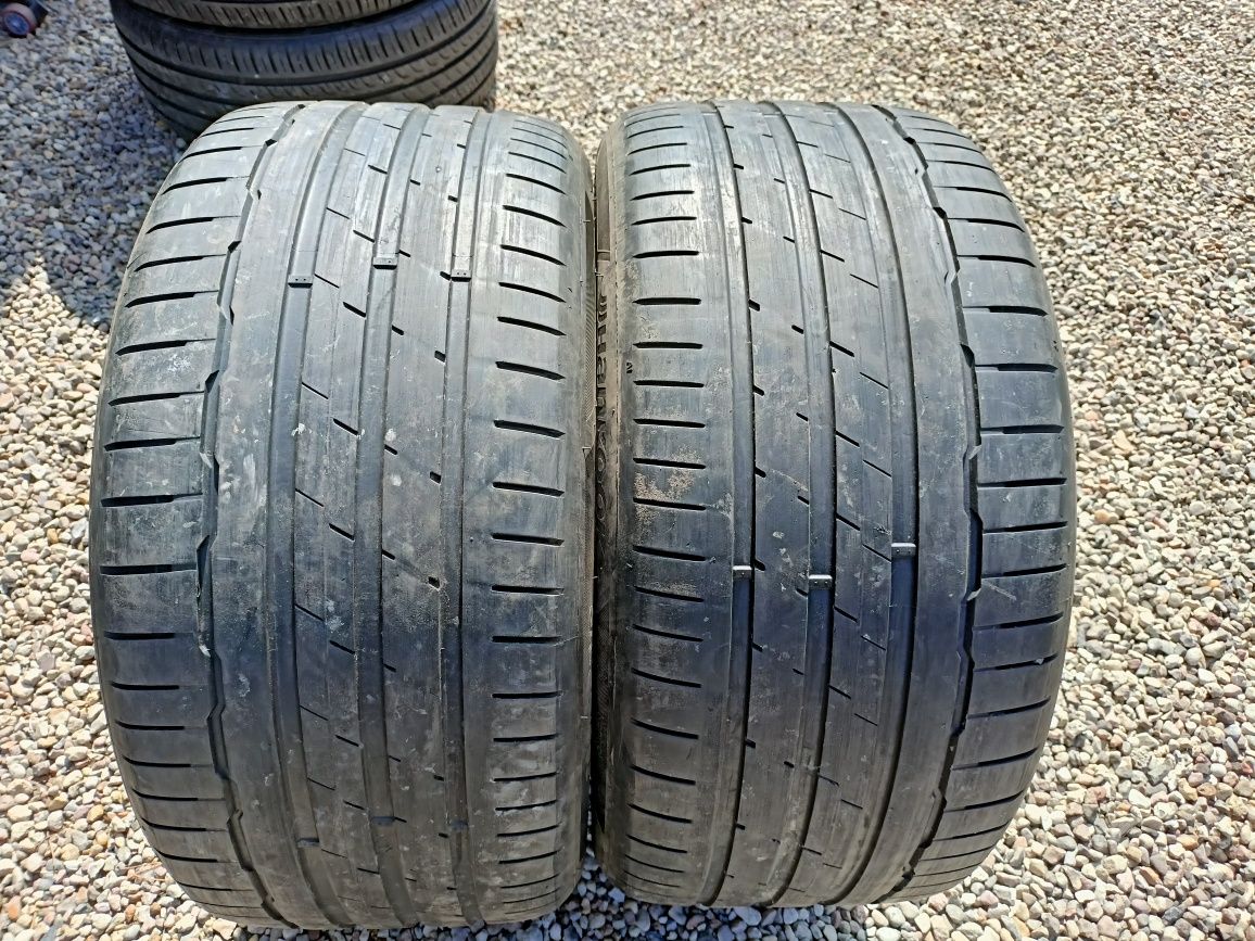 2szt. Opony 285/40/19 Hankook Ventus S1evo3