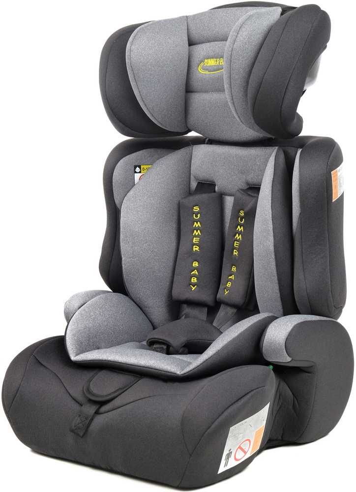 Fotelik Samochodowy Cosmo i-Size 76-150cm SUMMER BABY 9-36kg. 5kolorów