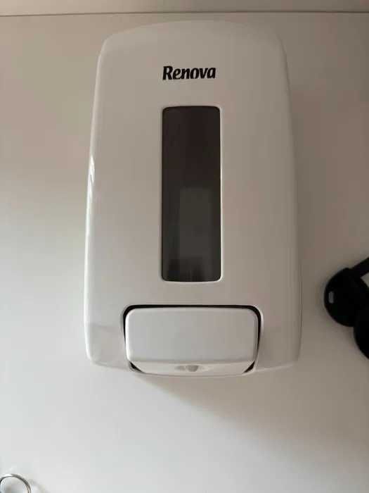 2 Dispensadores de Sabonete Renova
2 Dispensadores de Sabonete Renova