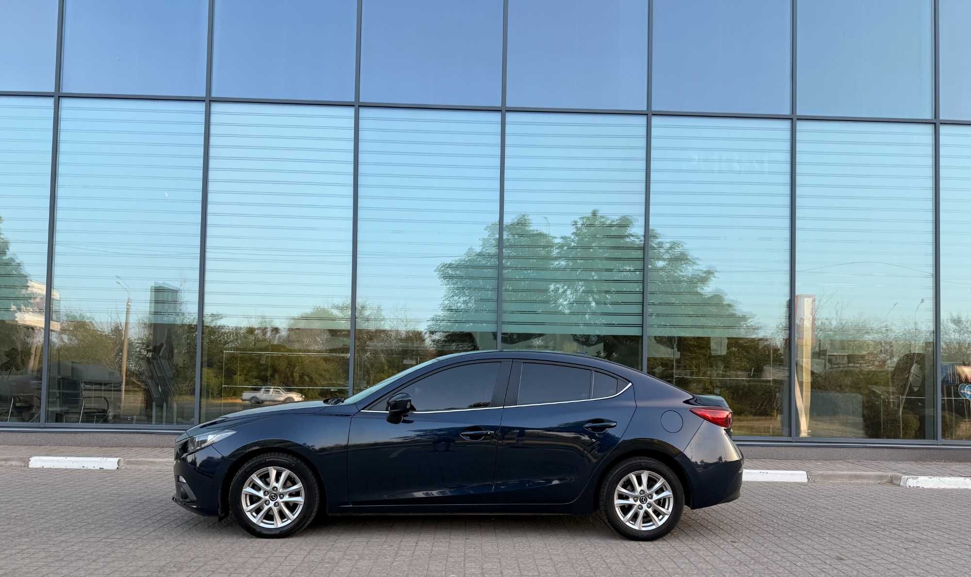 Mazda 3 Maximal 2015