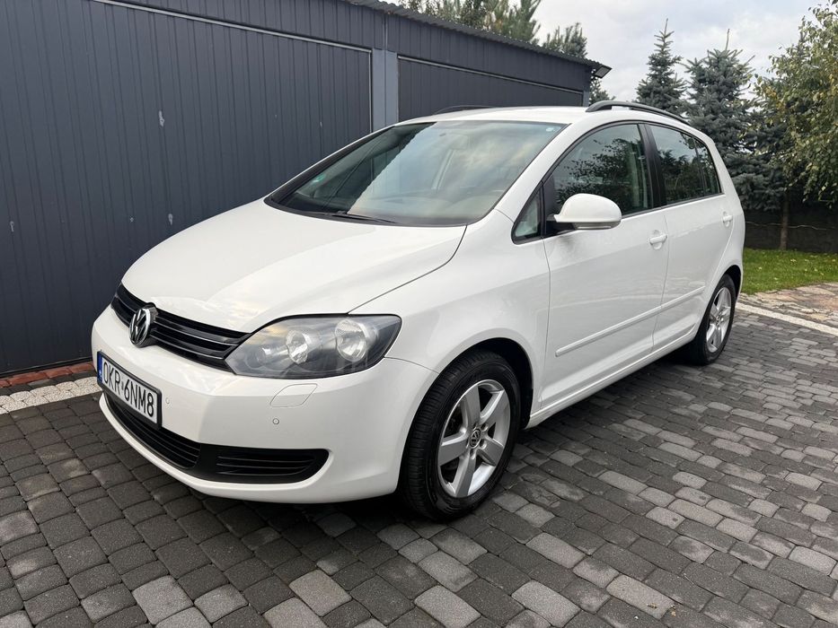 Volkswagen Golf Plus 2.0 TDI 140km DPF lift