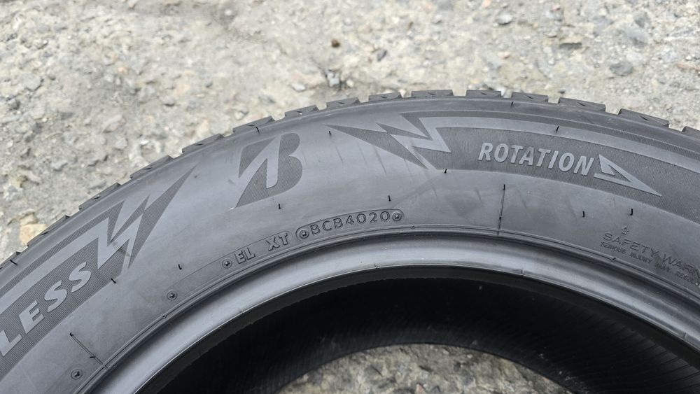 Bridgestone Blizak DM-V3 265/60/18