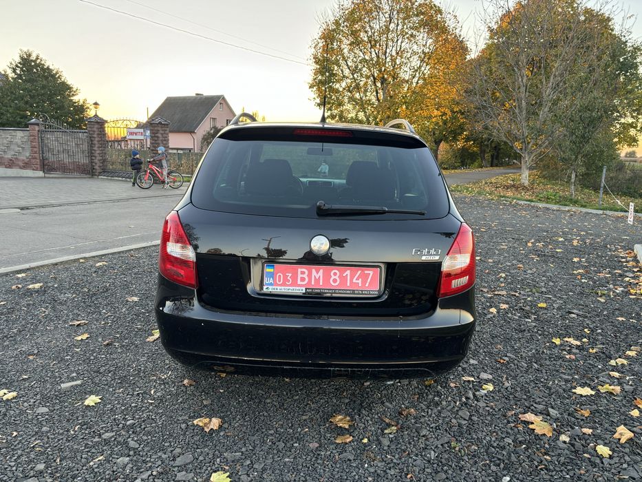 Продам Skoda fabia