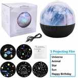 Projektor Lampa Magic DIamonds Projection Lamp nowa okazja