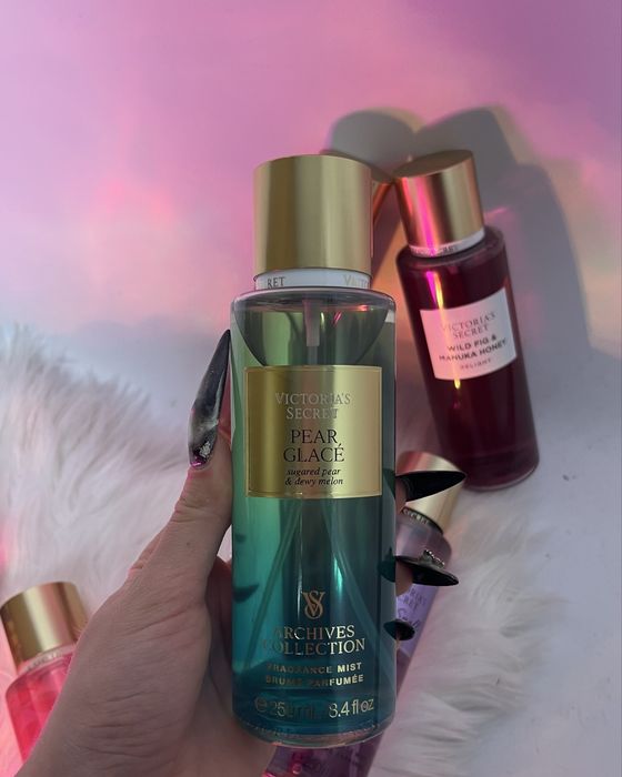 Оригінальні місти Victoria’s Secret