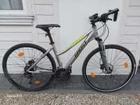 Rower crossowy GHOST CROSS 1800-DEORE,hydraulika,koła 28"-ZADBANY