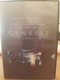 Genesis in London 1980