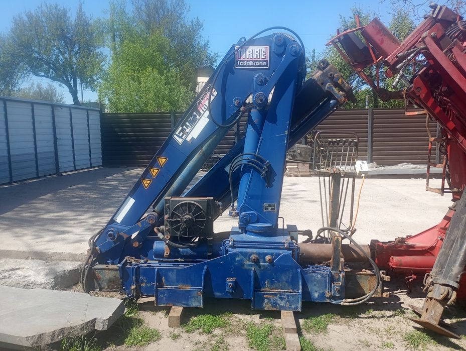 Маніпулятор TIRRE EURO 131