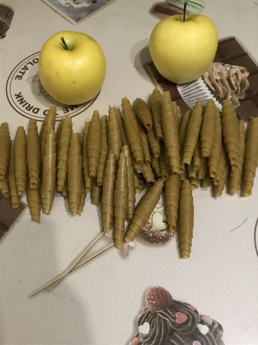 Пастила, пастіла,корисні цукерки, солодощі натуральні,без цукру