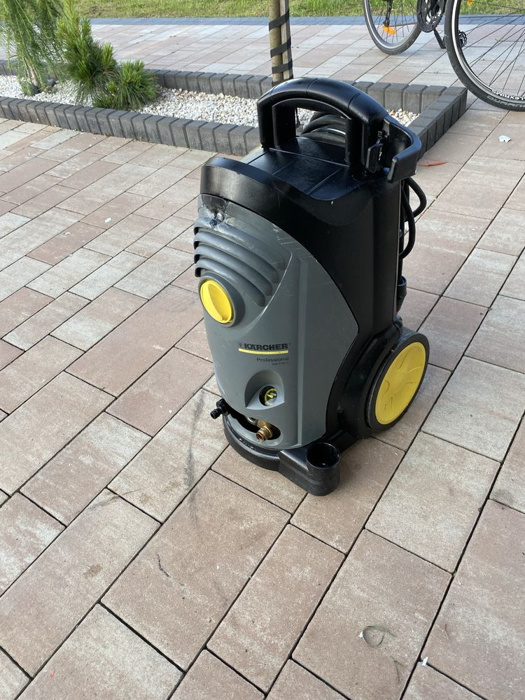 Karcher hd 7/18 2016 rok nowa lanca