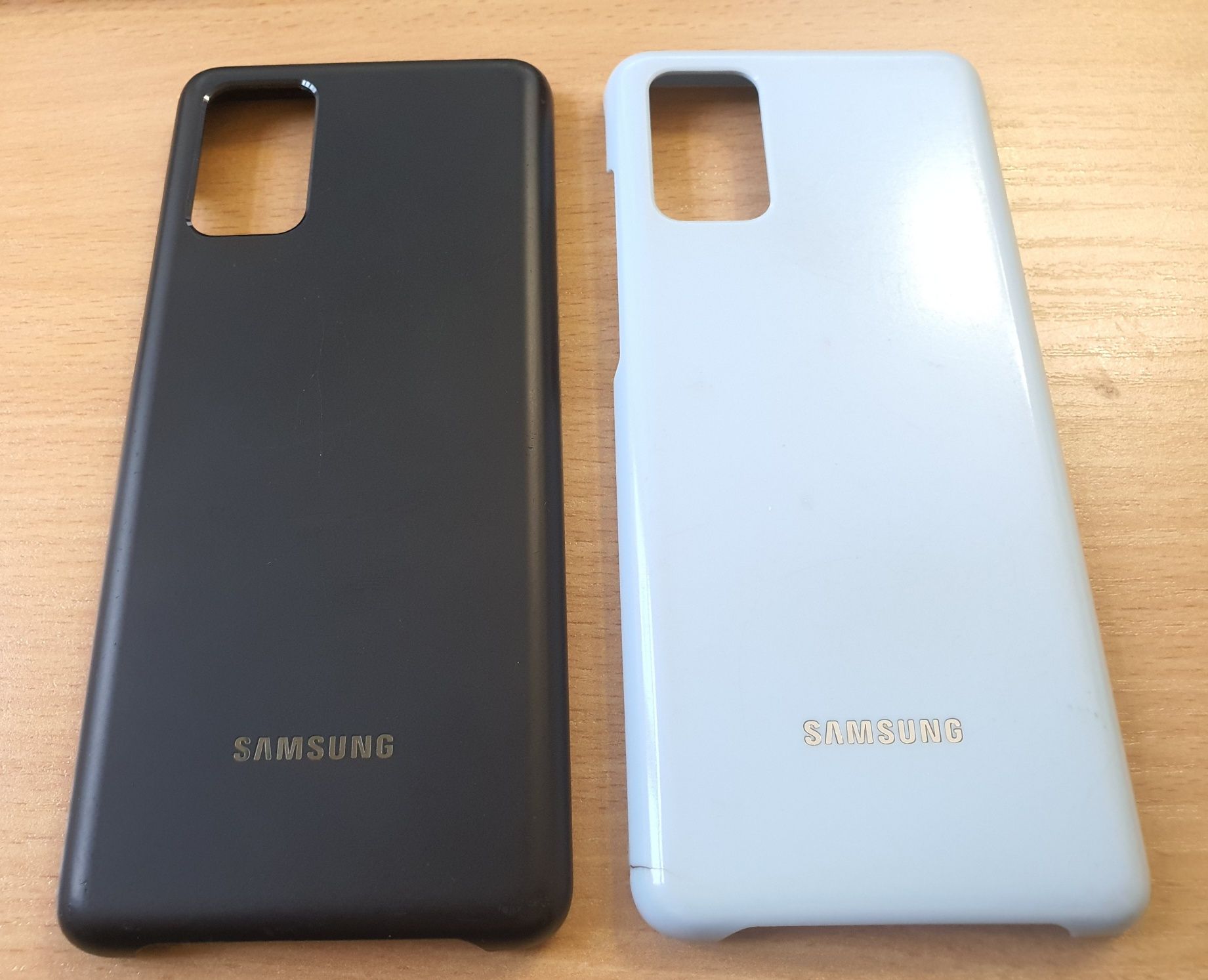 Чохол original Smart LED Cover Samsung Galaxy S20+