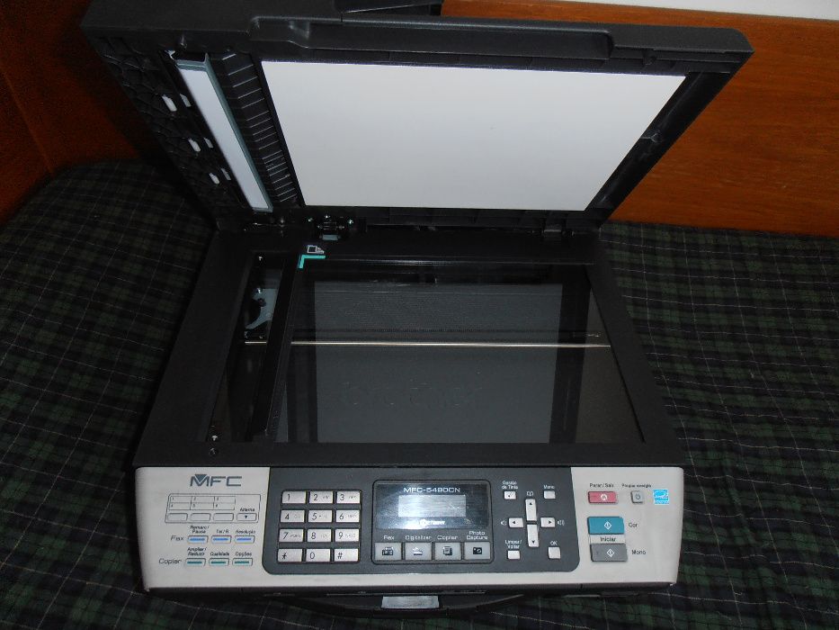Impressora Brother MFC-5490CN Inkjet