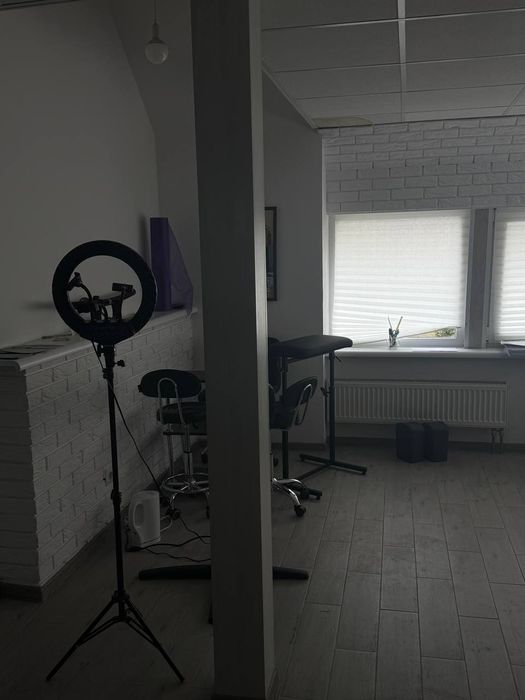 Оренда місця майстра тату і перманенту