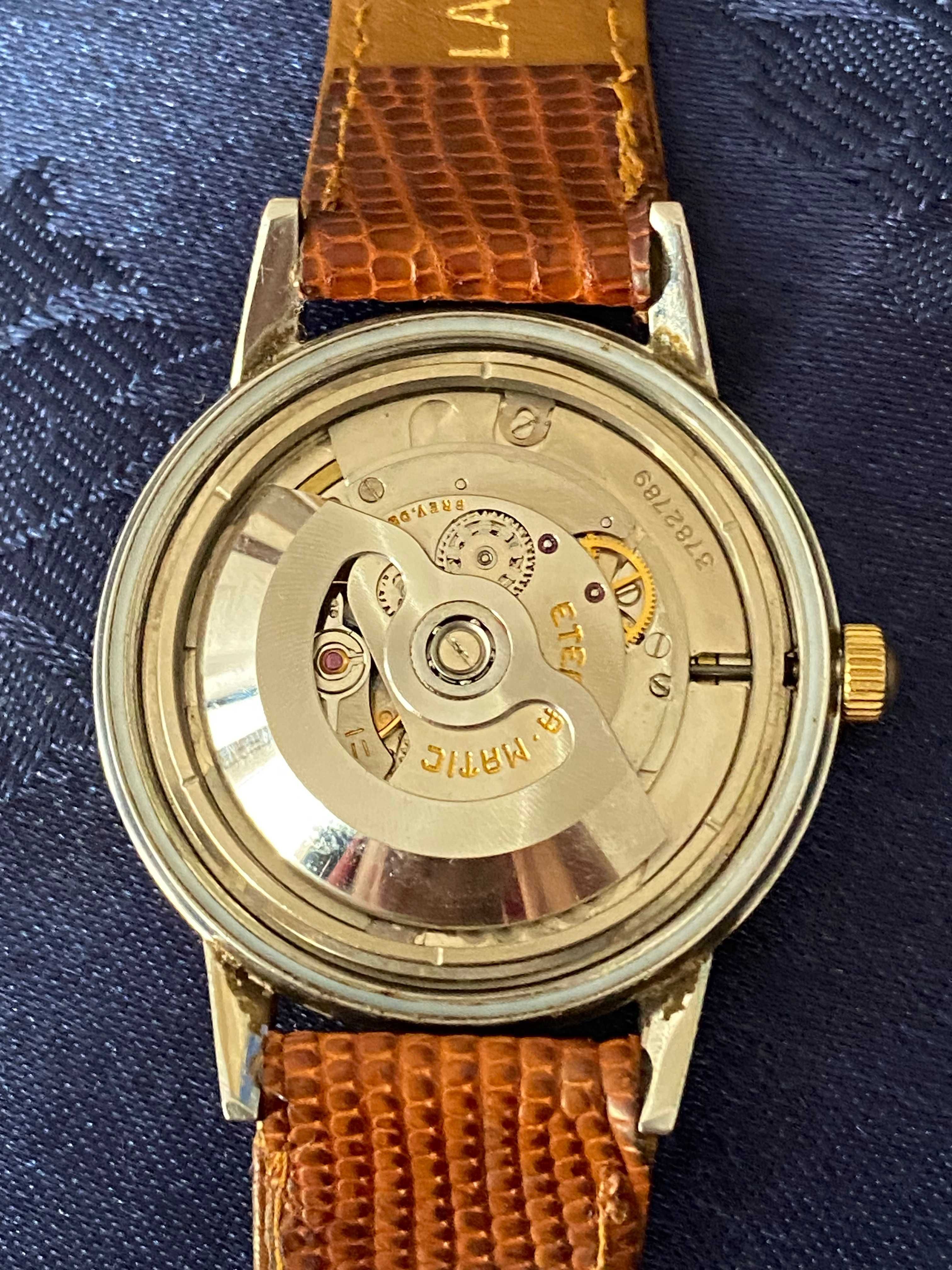 Zegarek eterna-matic XXL automatic