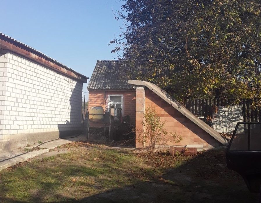 ОБМЕН или ПРОДАМ дом Черкассы Белозерье №93