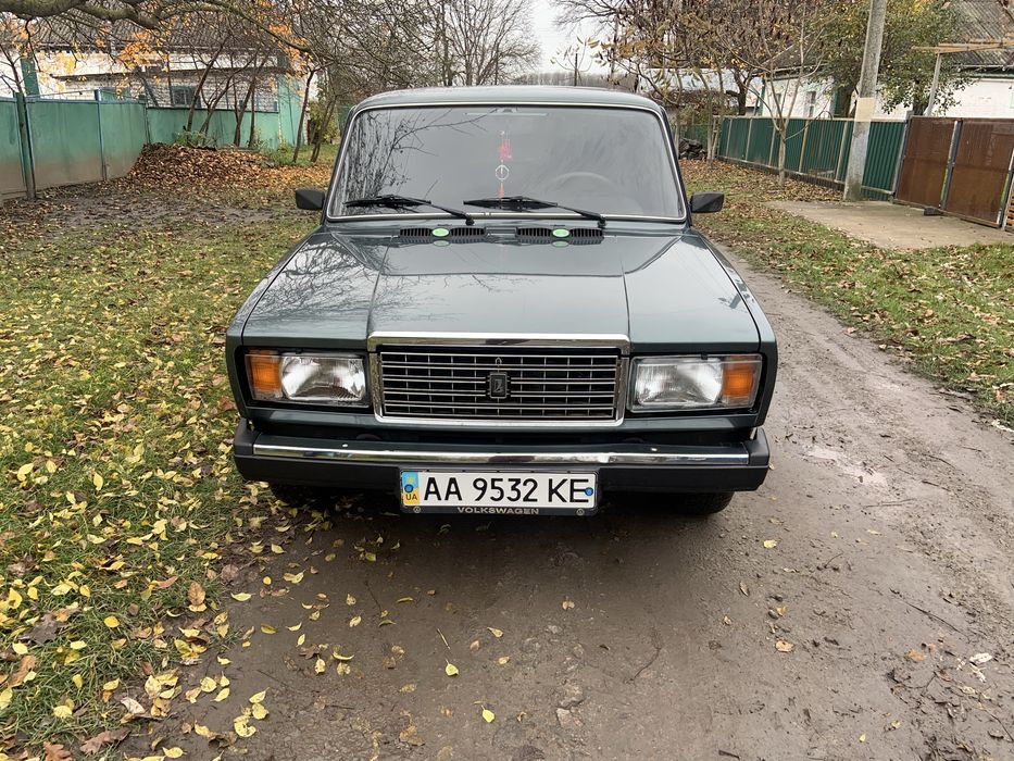 Ваз 2107 в ідеальному, новому стані, 38 тис пробігу