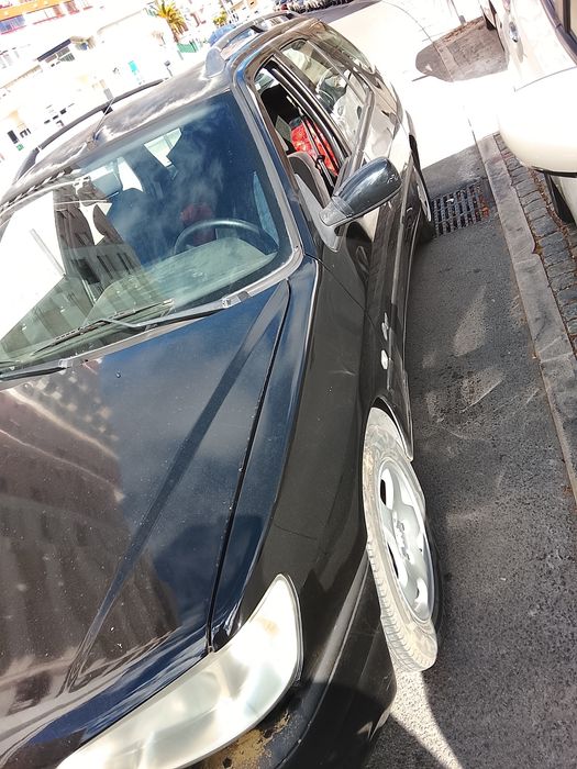 Peugeot 306 1.4 gasolina