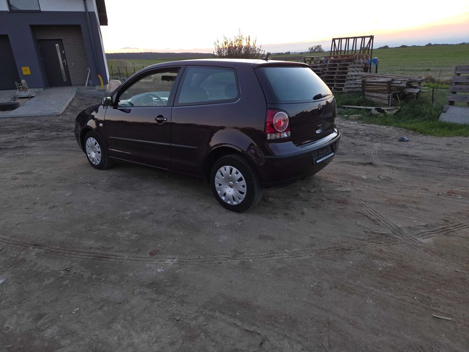 Extra Vw Polo 1.2 klimatyzacja , Komputer.