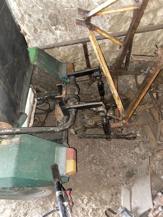 Мінітрактор+культиватор+причіп Або Обмін На важкий Мотоблок