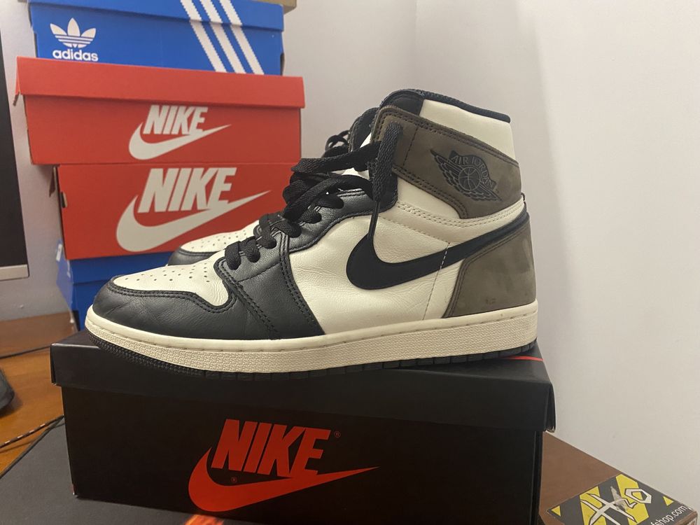 Nike Air Jordan 1 Retro High Mocha