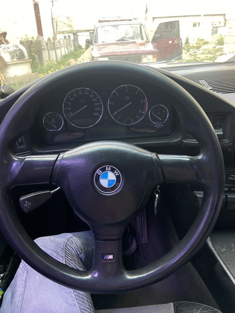 Продам BMW E34 2.5 tdi