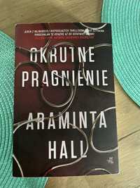 Okrutne pragnienie Araminta Hall thriller psychologiczny