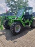 Ładowarka teleskopowa MERLO 40-7 CS, 2013, 6480mth