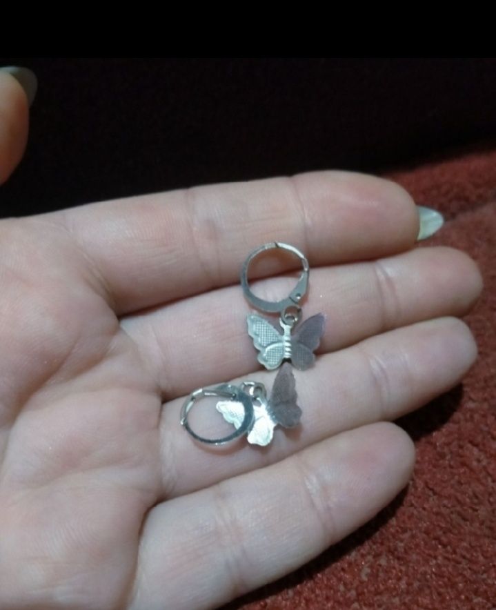 Кольцо, серьги стерлингового серебро