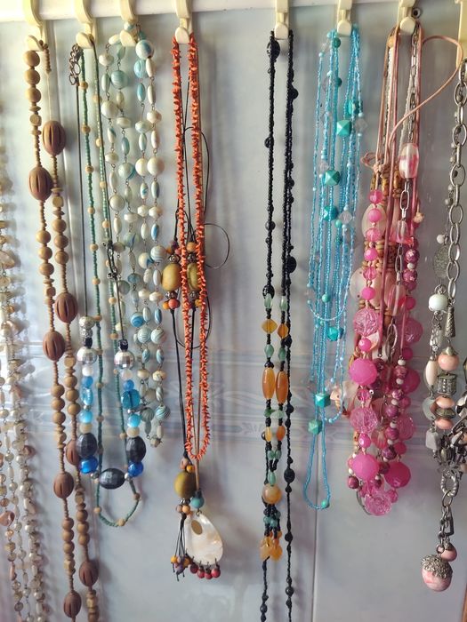 Colares variados