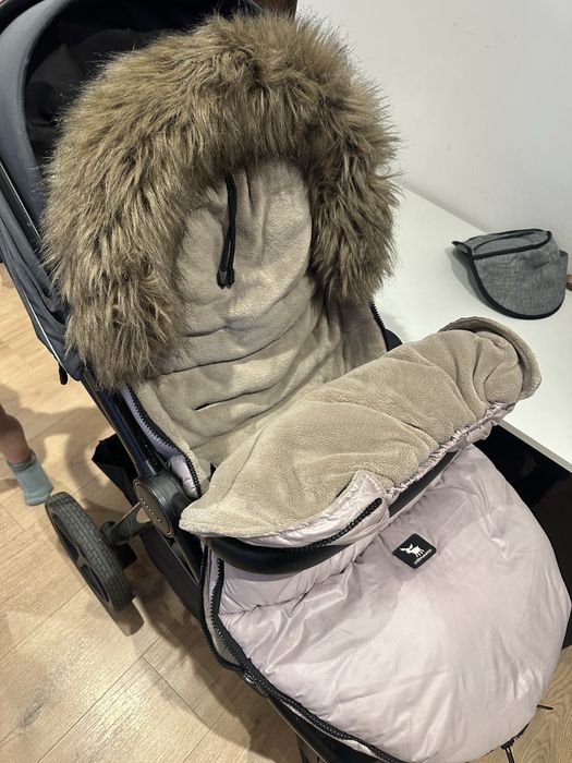 Śpiworek do wózka