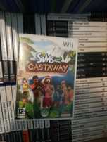 The Sims 2 castaway Nintendo Wii