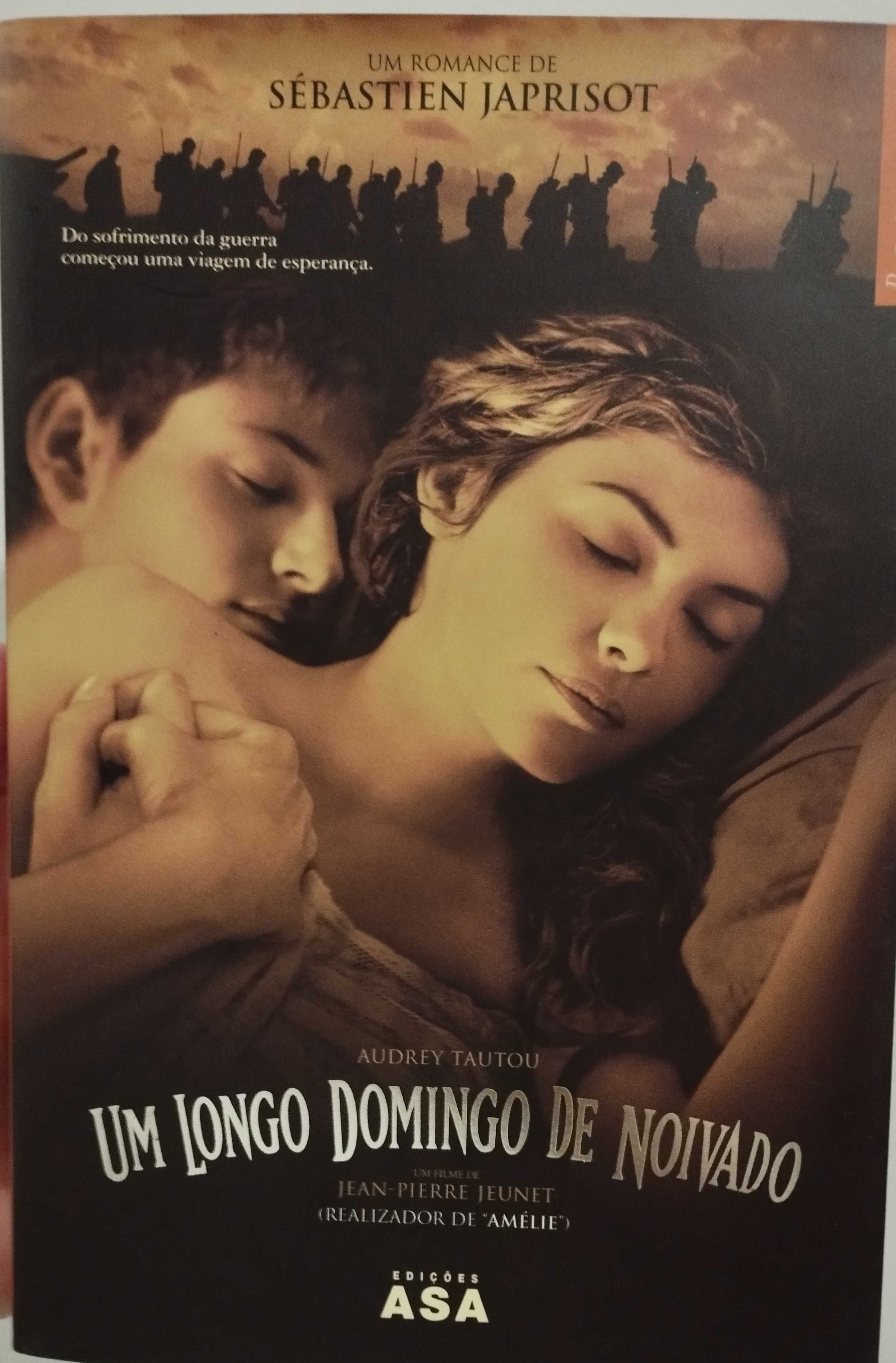 Livro Um Longo Domingo de Noivado
