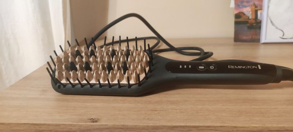 Szczotka prostująca z jonizacją Remington
