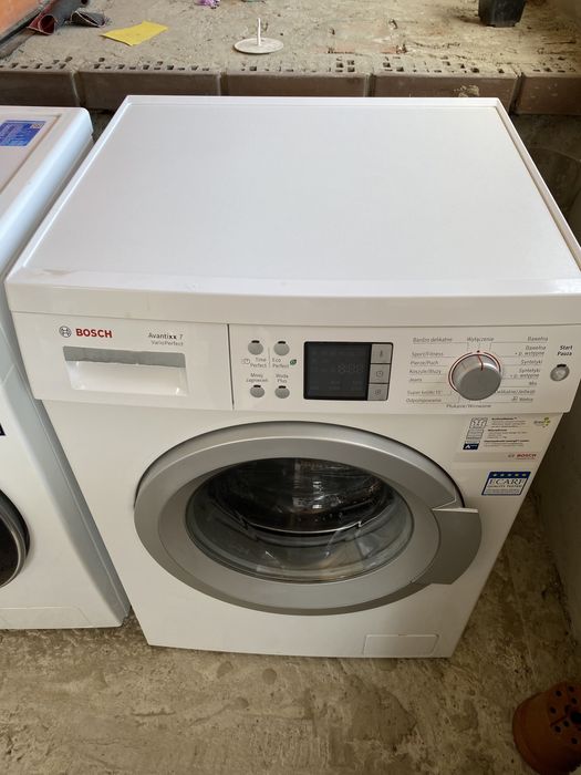 Пральна машина 8 кг