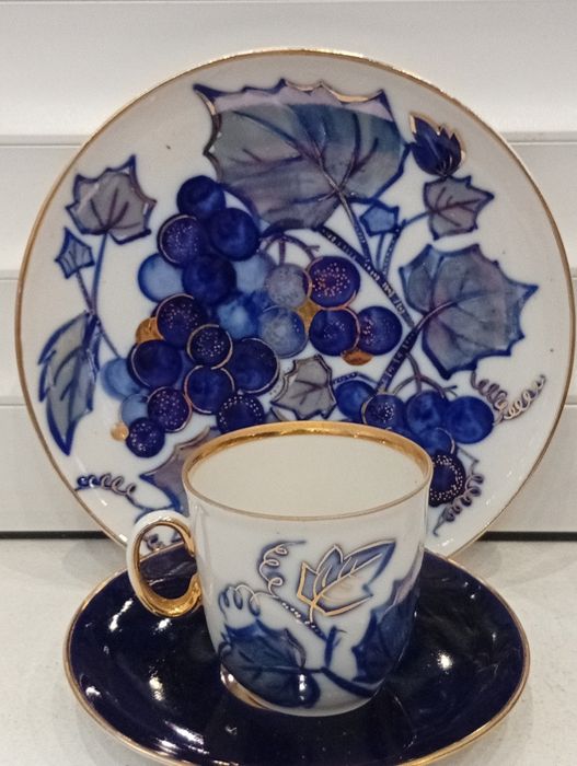 ЛФЗ.Чайные пары.Винтаж.СССР.