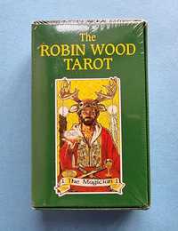 The Robin Wood Tarot - ORIGINAL (novo/selado)