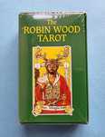 The Robin Wood Tarot - ORIGINAL (novo/selado)