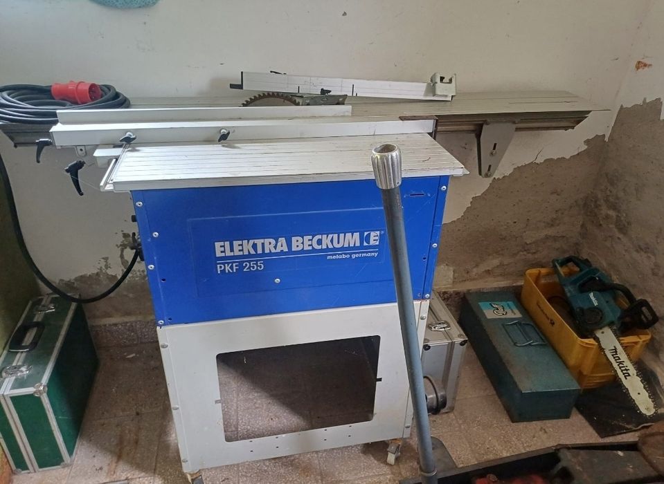 Piła stołowa Elektra Beckum