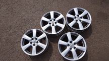 Felgi aluminiowe OE Toyota RAV4 17 cali 5x114.3