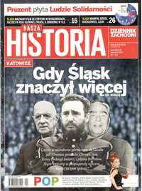 Miesięcznik 2014- Nasza Historia