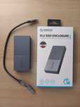Kieszeń na dysk SSD M.2 NVMe Orico USB4 40Gbps USB-C