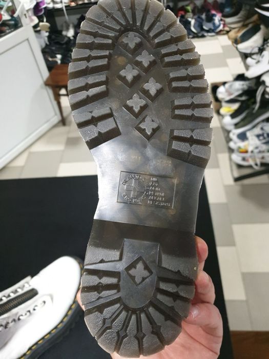 Черевички dr martens