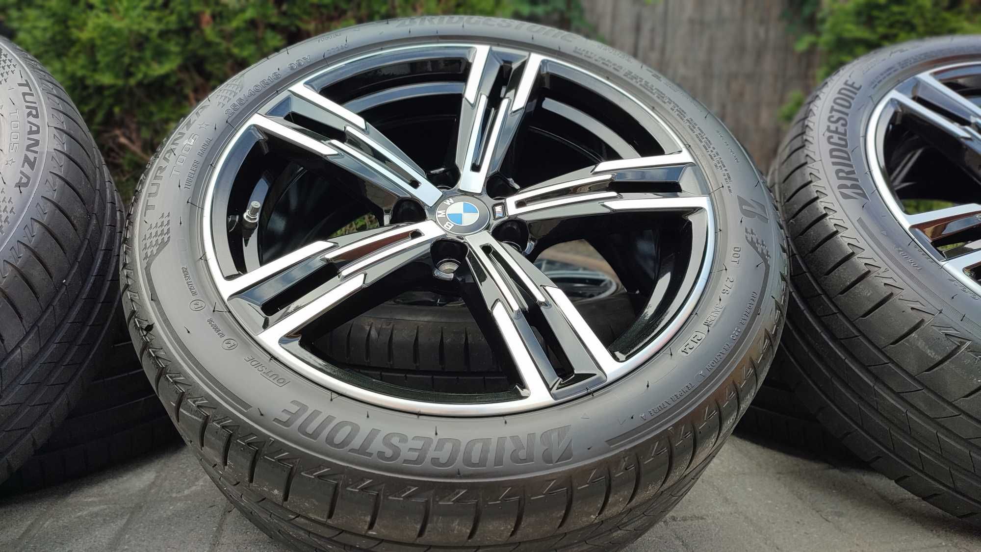 18x7,5//8,5J BMW G20 848M G21 G22 G23 G28 BRIDGSETONE Seria 3 TPMS