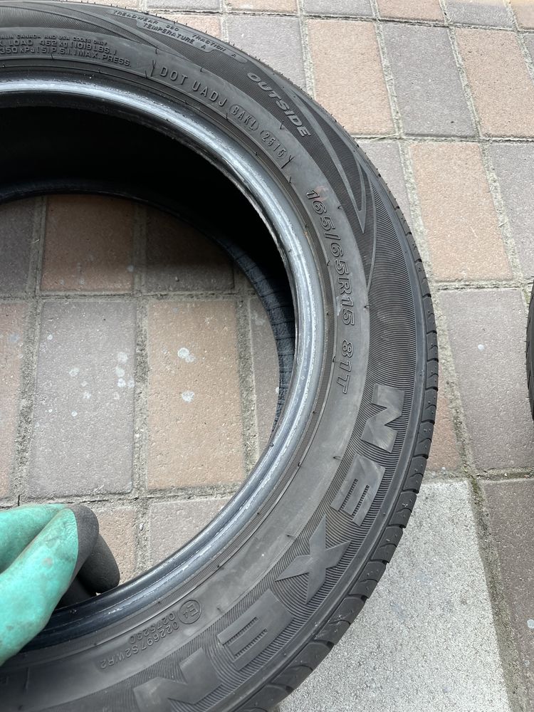 резина шини гума 165/65 R15 Smart Suzuki Toyota