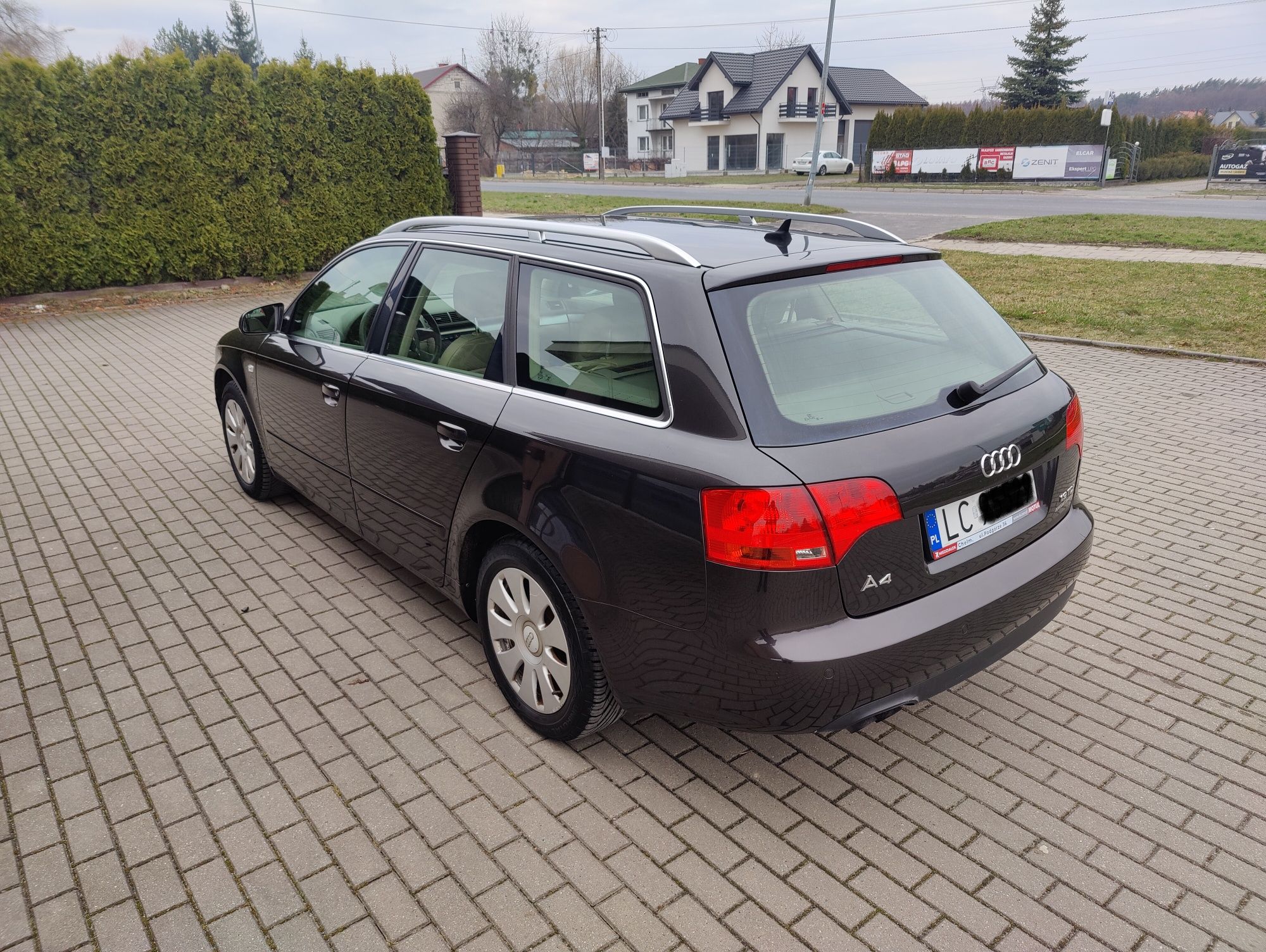 Audi A4 Lift 1.9TDI 116KM,Skóra,Navi,Tempomat,Oryginalny lakier