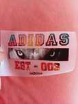 Naprasowanka nowa adidas