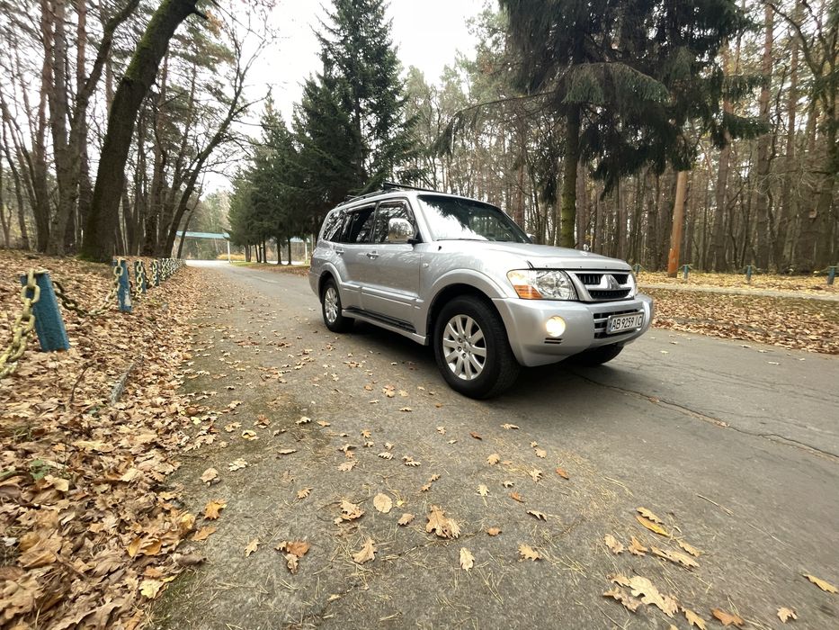 Mitsubishi Pajero Wagon 3.0 2005